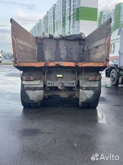 КамАЗ 55111, 1989