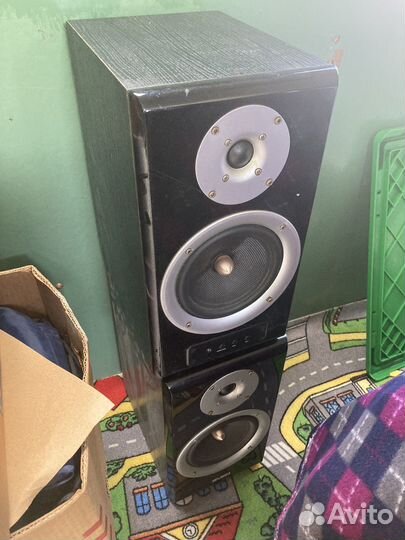 Колонки активные 2.0