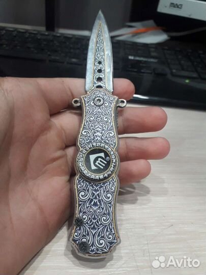 Нож склодной