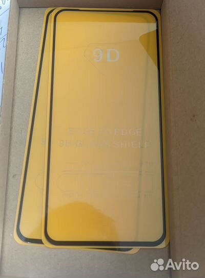 Защитное стекло xiaomi redmi note 10/10s