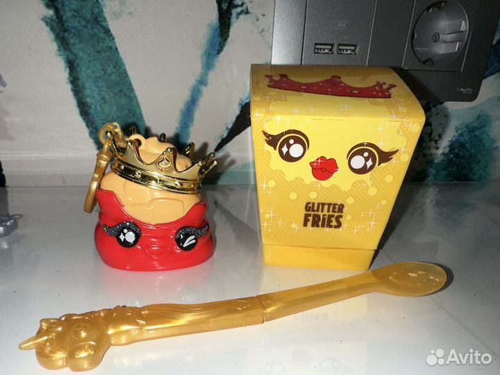 Брелоки Poopsie slime surprise