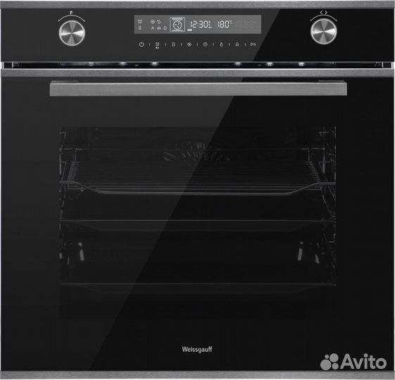 Духовой шкаф Weissgauff EOM 751 pdbsx