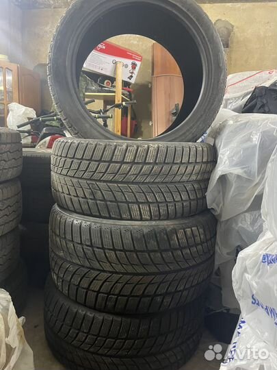 Horizon HW505 315/35 R20 и 315/35 R20 106T