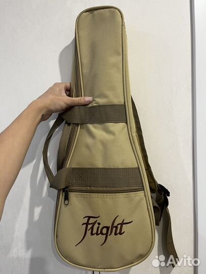 Укулеле flight nup310 pineapple