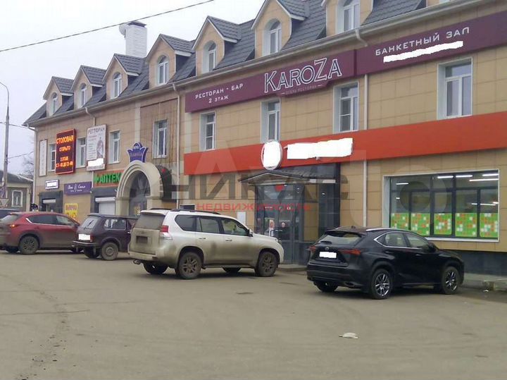 Сдам помещение свободного назначения, 320 м²