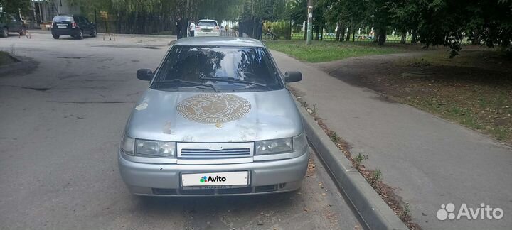 ВАЗ 2110 1.5 МТ, 2001, 223 000 км