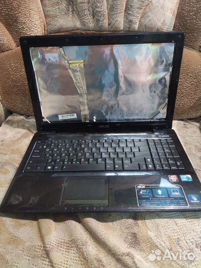 Разбор ноутбуков и нетбуков