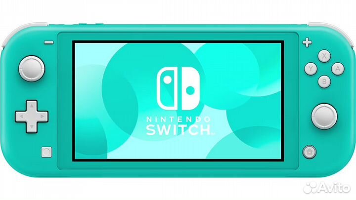 Nintendo Switch Lite Torquase