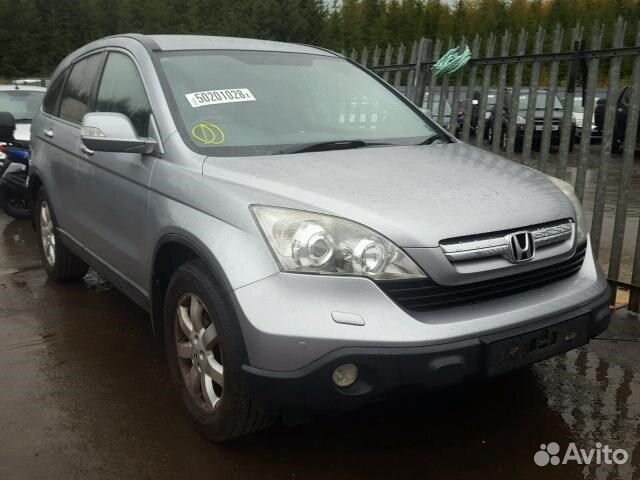 Разбор на запчасти Honda CR-V 2007-2012