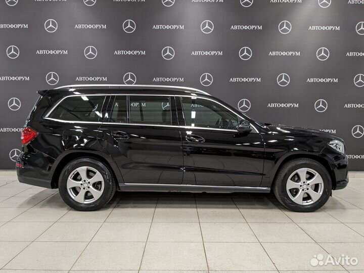 Mercedes-Benz GLS-класс 3.0 AT, 2016, 230 634 км