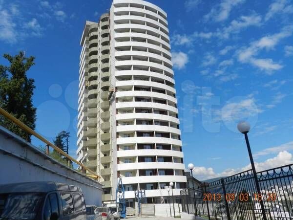 Квартира-студия, 32 м², 2/19 эт.