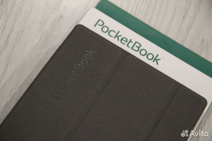 Чехол Pocketbook 740 (grey)