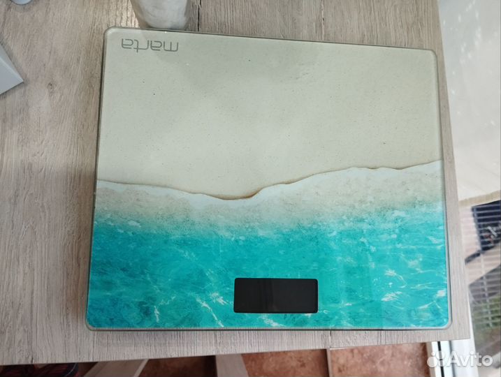 Весы напольные электронные 150 кг