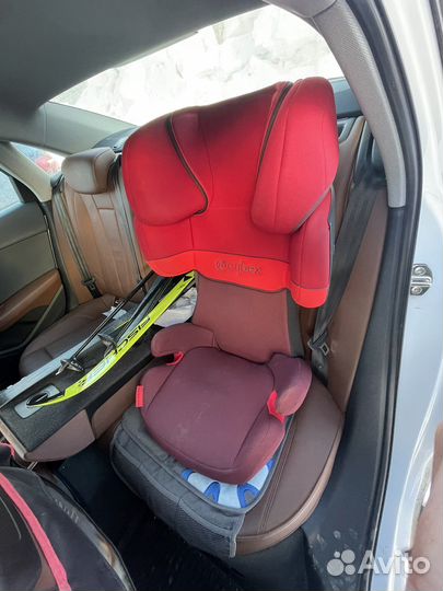 Детское автокресло от 3 лет Cybex isofix
