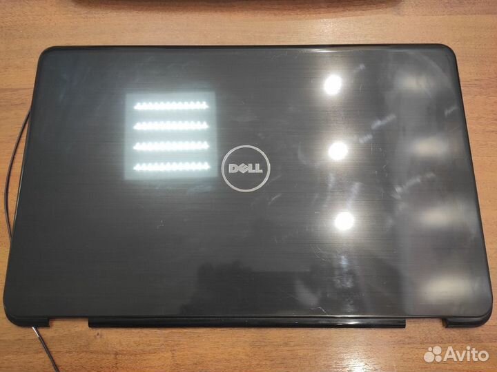 Ноутбук Dell inspirion N7010 на запчасти