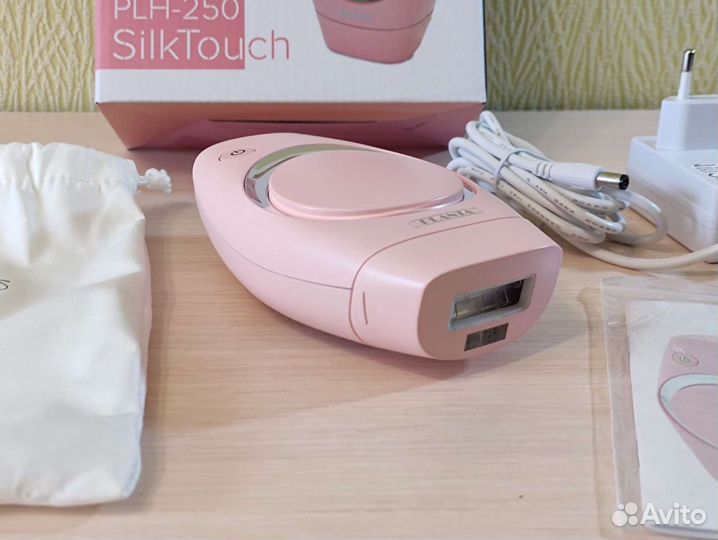 Новый фотоэпилятор Planta PLH-250