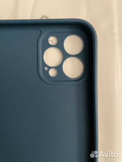 Чехол iPhone 12 pro