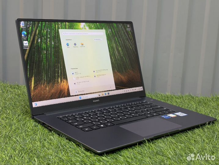 Huawei MateBook D 15 Core i5-1155G 16/SSD 512 Гб