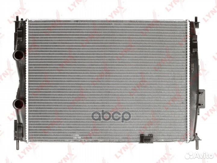 Радиатор охлаждения паяный