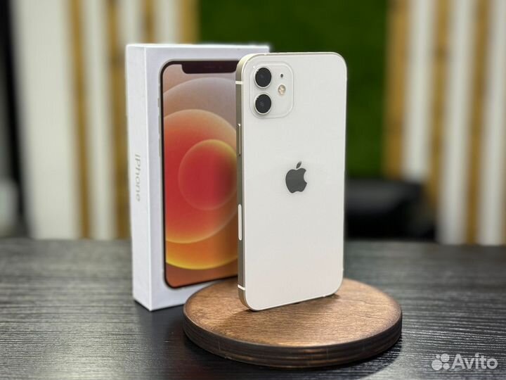 iPhone 12, 128 ГБ