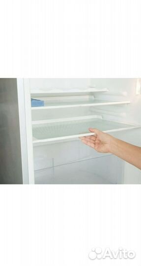 Стеклянная полка для холодильника