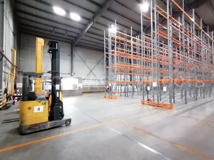 Аренда пл. 7711.9 м2 под склад, аптечный склад