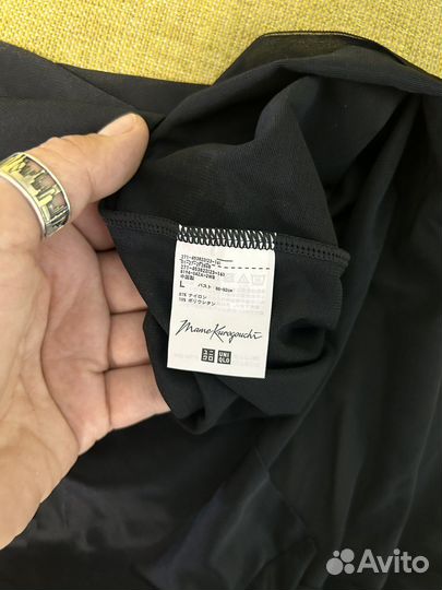 Комбинация Uniqlo