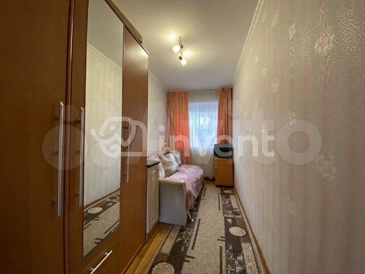 2-к. квартира, 33,8 м², 3/3 эт.