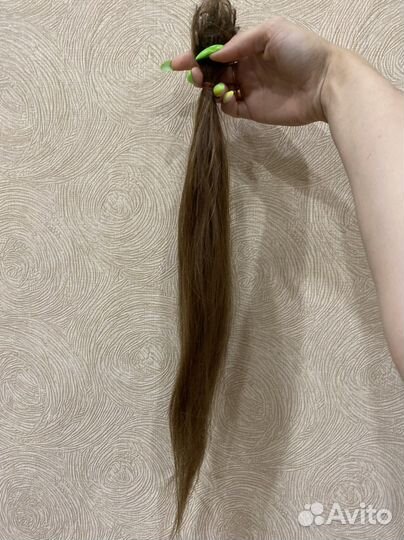Волосы для наращивания