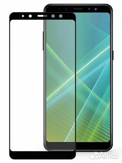 Защитное стекло 9D для Samsung A530F Galaxy A8 201