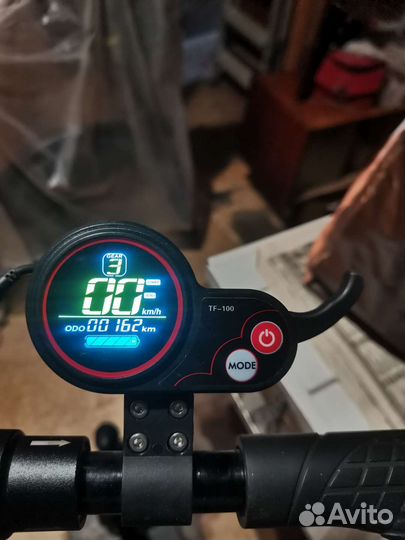 Электросамокат kugo m2