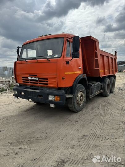 КАМАЗ 65115-D3, 2008