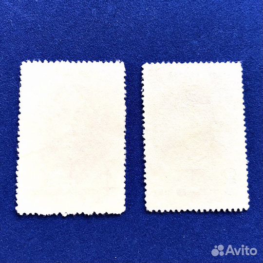 Mi: CN 328-329 1956 MNH Dr Sun Yat-sen XF