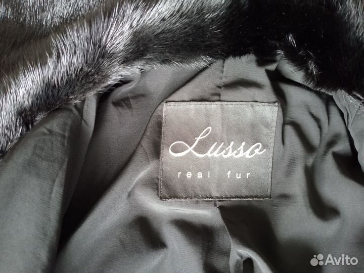 Продам норковую шубу