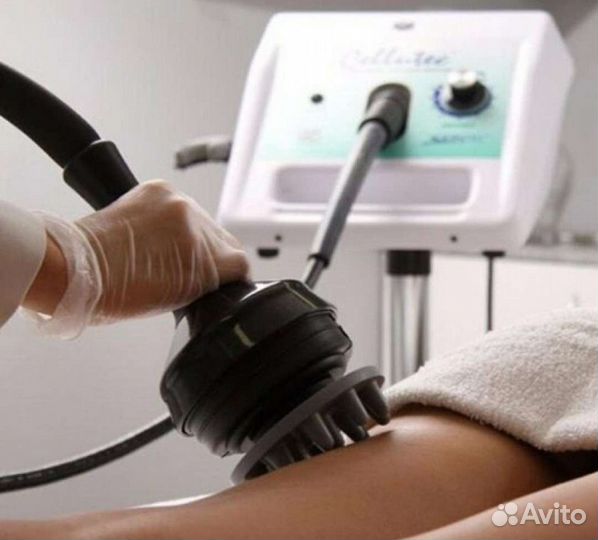 Вибромассаж, прессотерапия