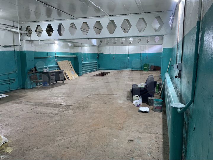 Производство, 160 м²