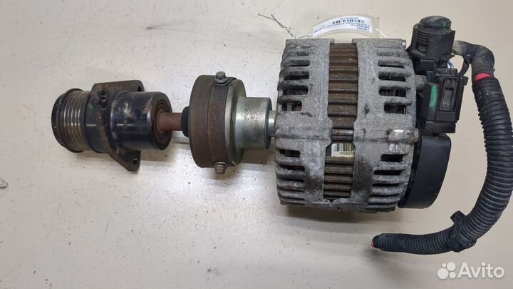 Генератор Ford Mondeo 4, 2009