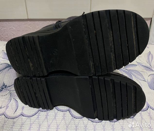 Зимние сапожки для девочки