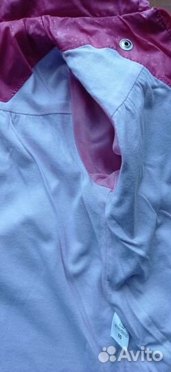 Ветровка для девочки