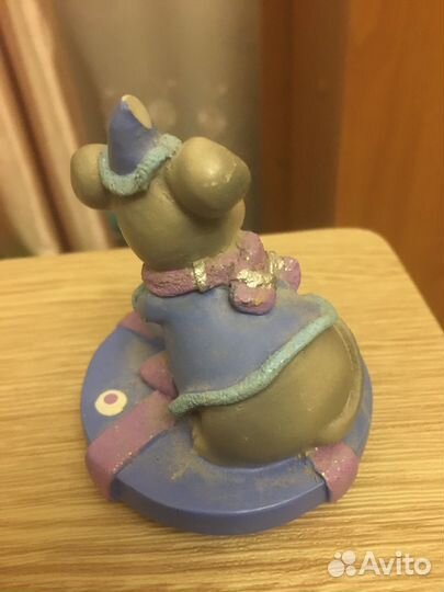 Статуэтка мышка