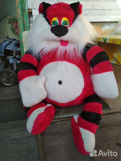 Продам мягкую большую игрушку - кот