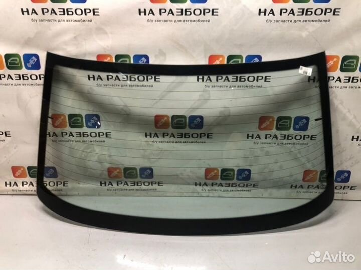 Стекло заднее LADA 2110