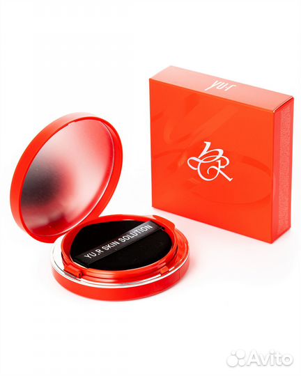 Увлажняющий тональный кушон тон 23