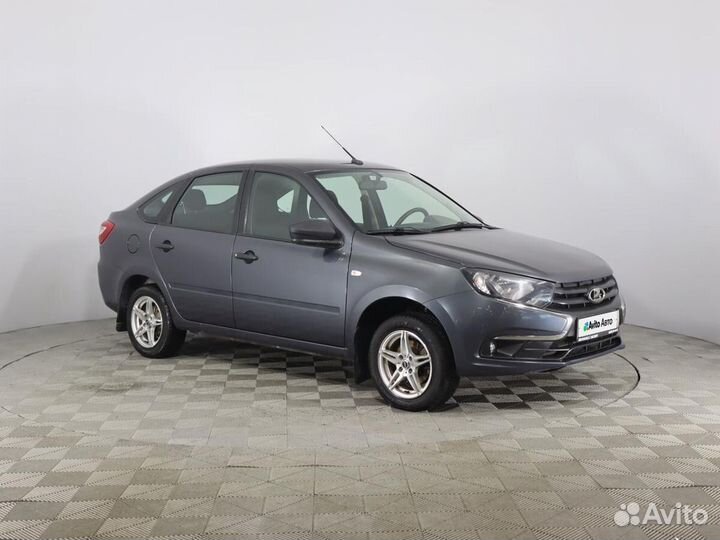 LADA Granta 1.6 МТ, 2018, 100 421 км