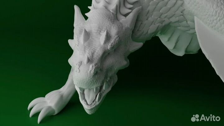 Модель Дракона