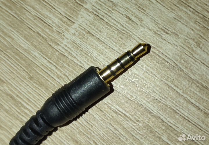 Микрофон петличный (штекер джек 3.5)