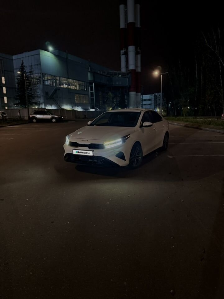 Kia K3: фото владельца