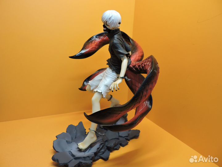 Фигурка/Токийский гуль/Tokyo Ghoul/Канеки/Аниме