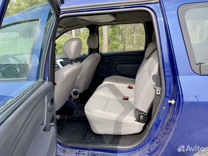 LADA Largus 1.6 МТ, 2017, 178 000 км