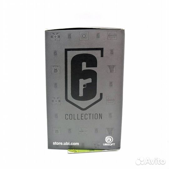 Six Collection Glaz Gold 10 см витринный образец